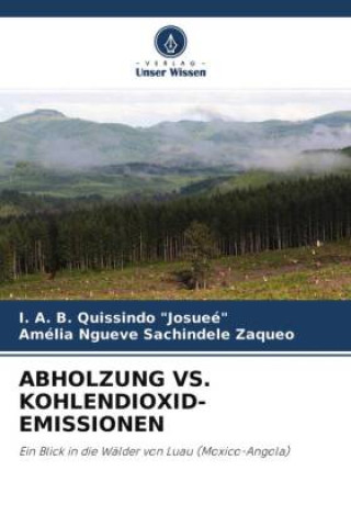 Kniha ABHOLZUNG VS. KOHLENDIOXID-EMISSIONEN Amélia Ngueve Sachindele Zaqueo