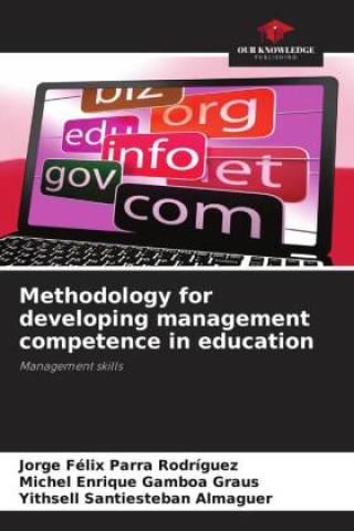 Carte Methodology for developing management competence in education Michel Enrique Gamboa Graus