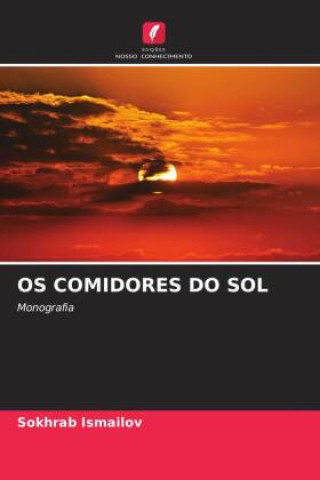 Knjiga OS COMIDORES DO SOL Sokhrab Ismailov