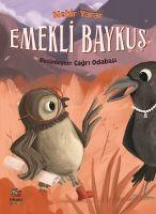 Knjiga Emekli Baykus 