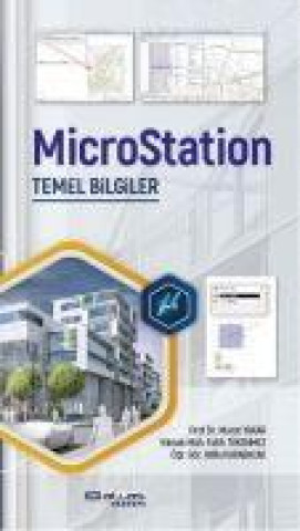 Książka Microstation Temel Bilgiler 