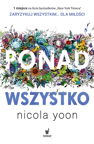 Könyv Ponad wszystko Yoon Nicola