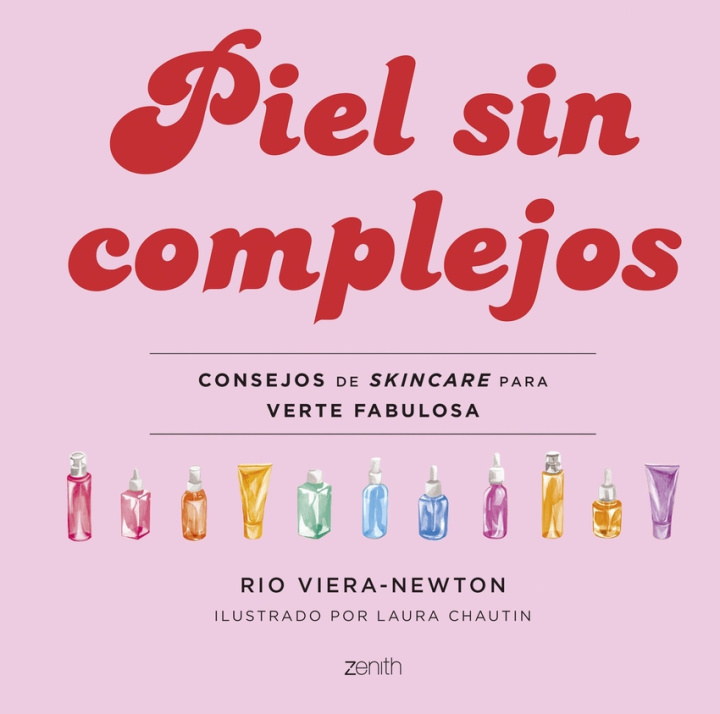 Knjiga Piel sin complejos RIO VIERA-NEWTON