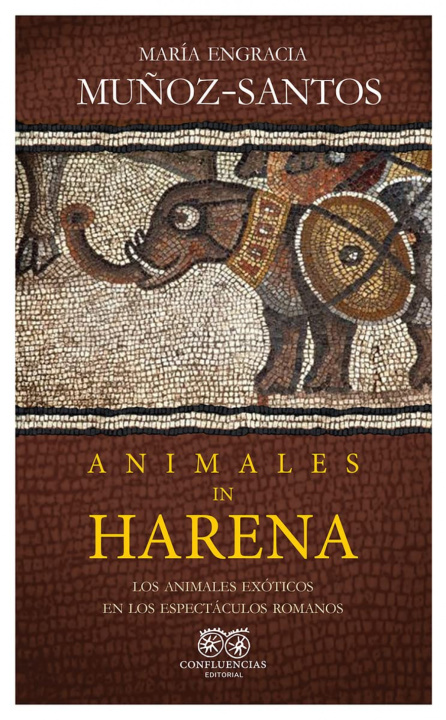Книга Animales in Harena MARIA ENGRACIA MUÑOZ-SANTOS