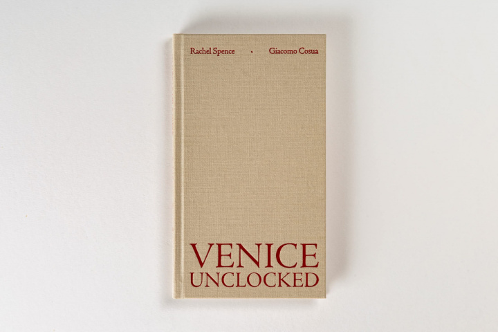 Könyv Venice Unlocked GIACOMO COSUA