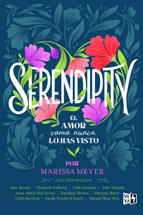 Kniha Serendipity MARISSA MEYER