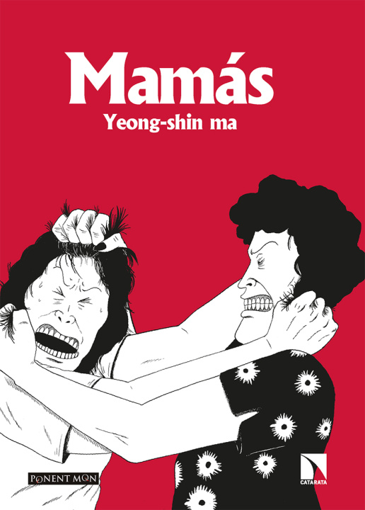 Boek Mamás YEONG-SHIN MA