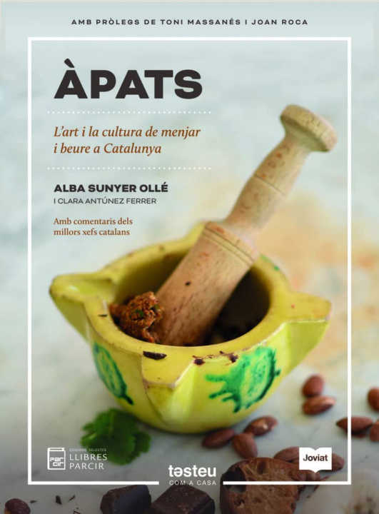 Knjiga Àpats ALBA SUNYER OLLE