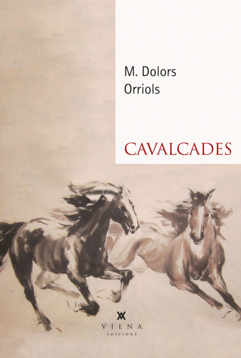 Knjiga Cavalcades M.DOLORS ORRIOLS