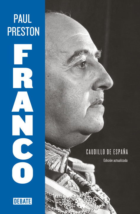 Könyv Franco PAUL PRESTON