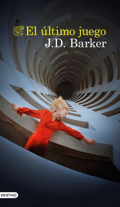 Książka El último juego J.D. BARKER