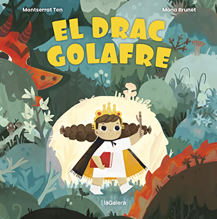 Libro El drac golafre MONTSE TEN