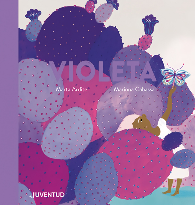 Knjiga Violeta MARTA ARDITE
