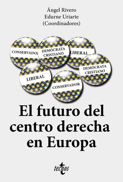 Kniha El futuro del centro-derecha en Europa 