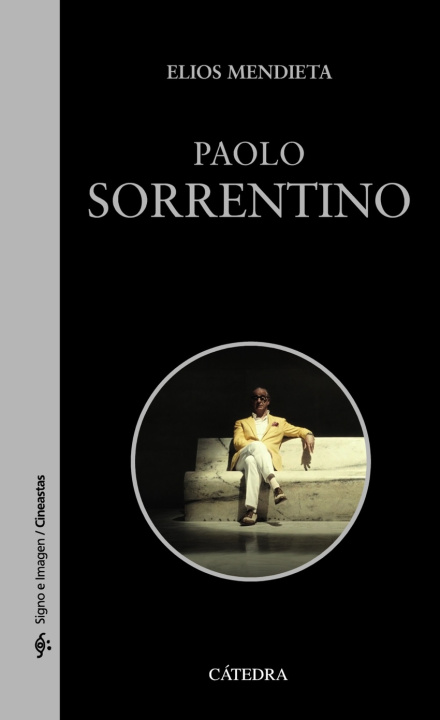 Book Paolo Sorrentino ELIOS MANDIETA