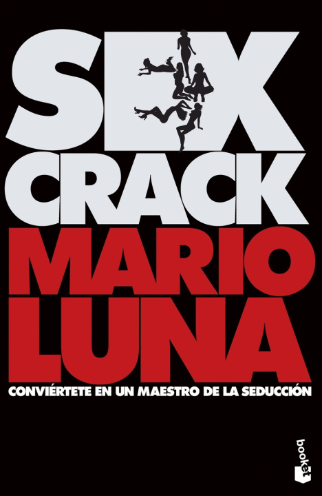 Kniha Sex crack MARIO LUNA