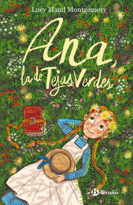 Könyv Ana, la de Tejas Verdes LUCY MAUD MONTGOMERY