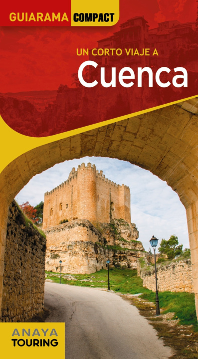 Knjiga Cuenca GILES PACHECO