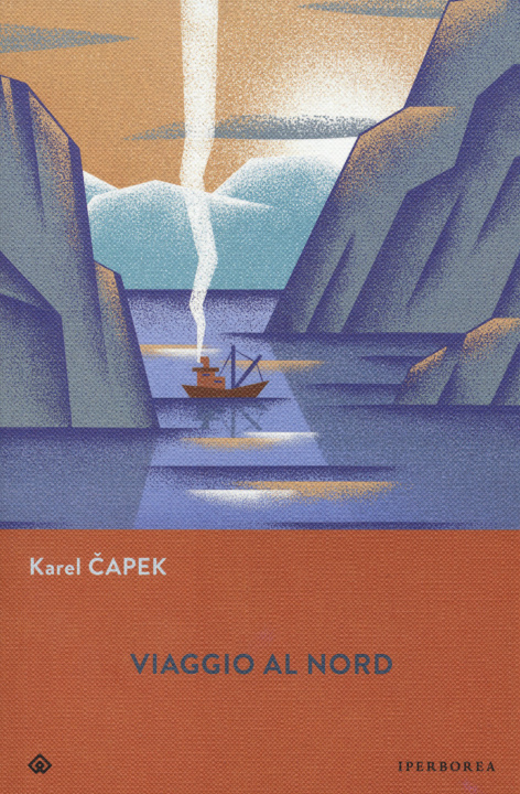 Carte Viaggio al Nord Karel Capek