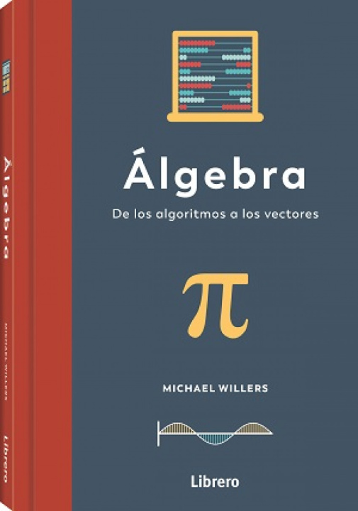 Kniha ALGEBRA MICHAEL WILLERS