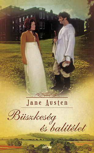 Carte Büszkeség és balítélet Jane Austen