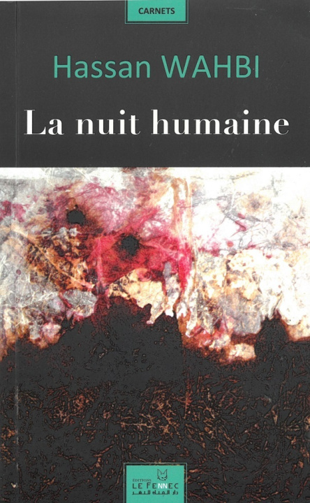 Knjiga La nuit humaine Wahbi