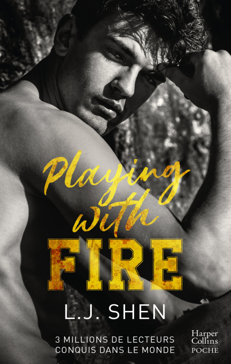 Book Playing with Fire L.J. Shen