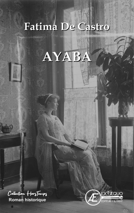 Knjiga AYABA DE CASTRO FATIMA