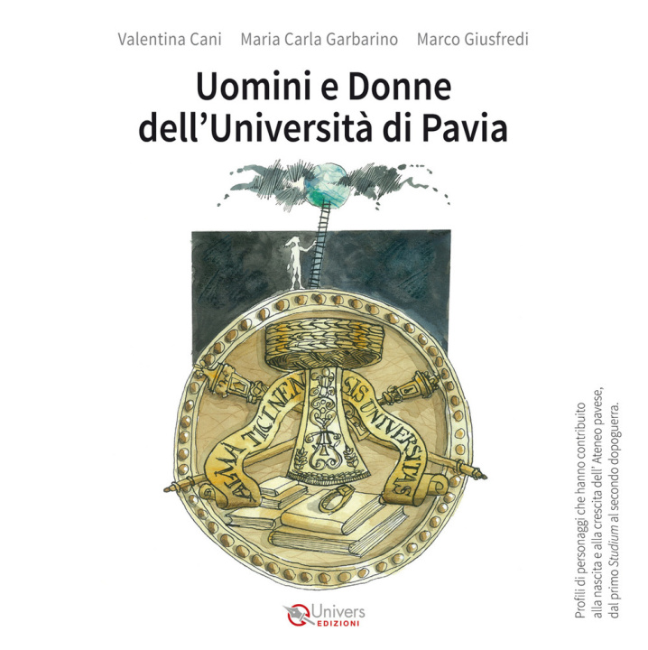 Carte Uomini e donne dell'Università di Pavia Valentina Cani