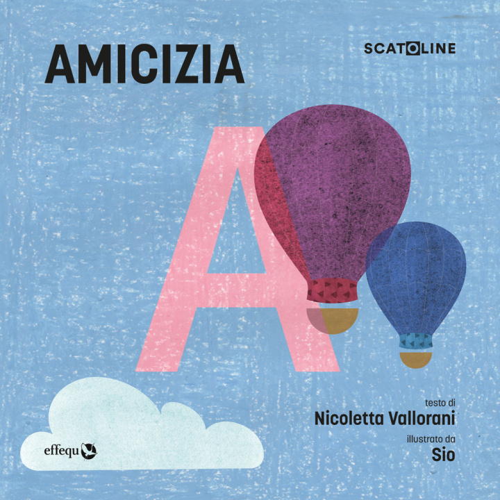 Knjiga Amicizia Nicoletta Vallorani
