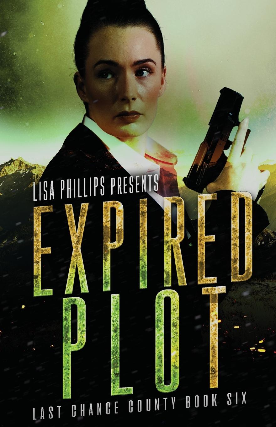 Knjiga Expired Plot Lisa Phillips