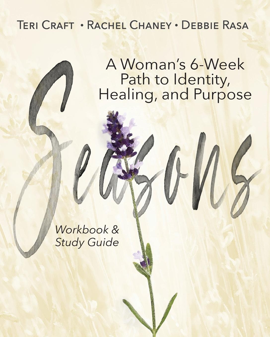 Knjiga Seasons Rachel Chaney