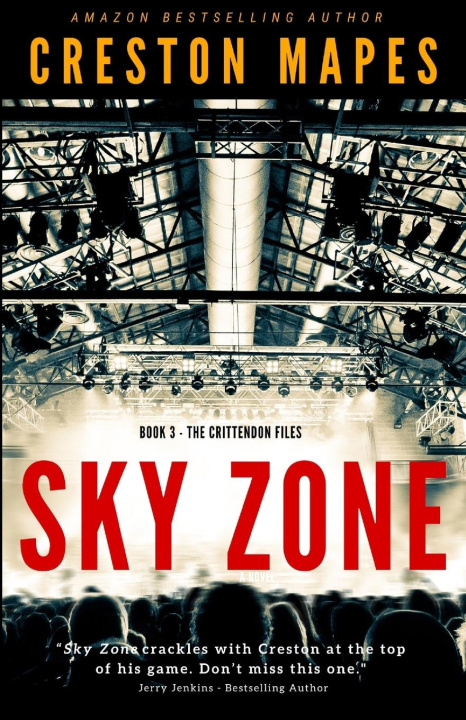 Knjiga Sky Zone Creston Mapes