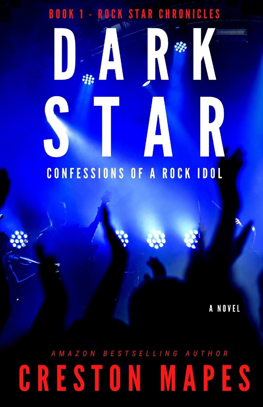 Book Dark Star Creston Mapes