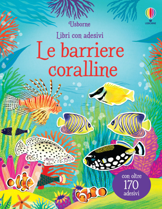 Kniha barriere coralline Kristie Pickersgill