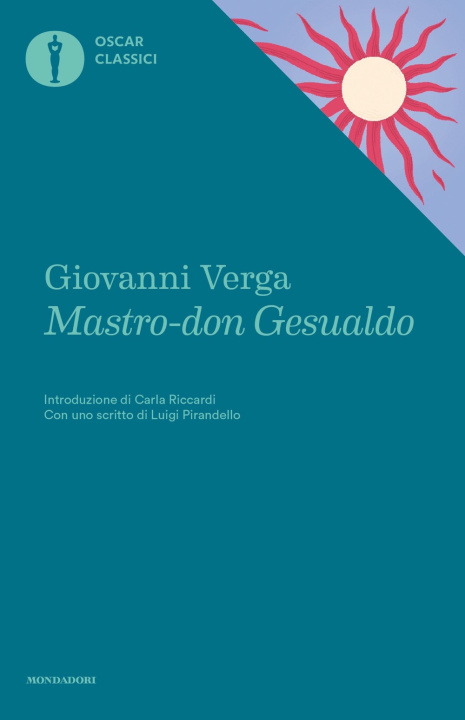 Kniha Mastro-don Gesualdo Giovanni Verga