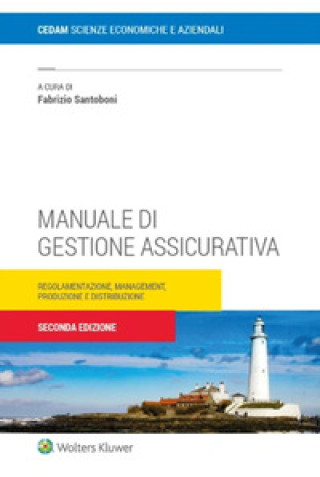 Carte Manuale di gestione assicurativa Fabrizio Santoboni