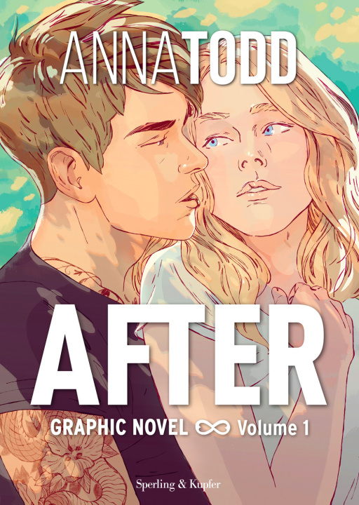 Carte After. Graphic novel. Ediz. italiana Anna Todd