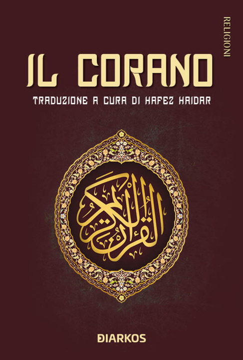 Könyv Corano 
