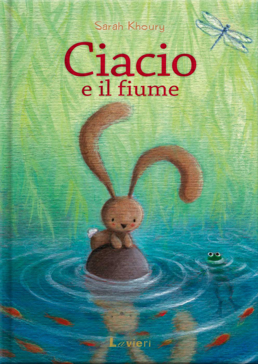 Book Ciacio e il fiume Sarah Khoury
