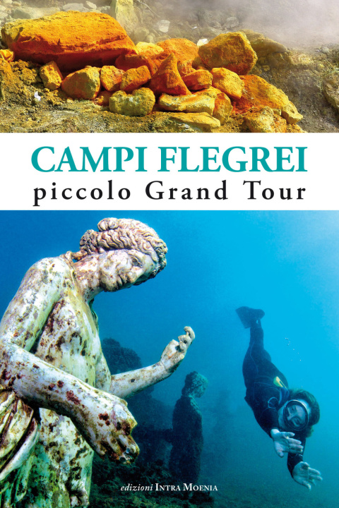 Kniha Campi Flegrei. Piccolo Grand Tour Attilio Wanderlingh