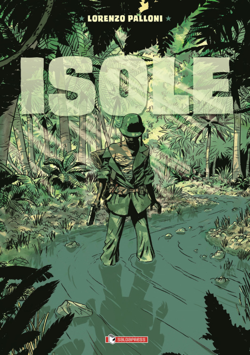 Boek Isole Lorenzo Palloni