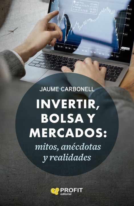 Buch Invertir, bolsa y mercados JAUME CARBONELL