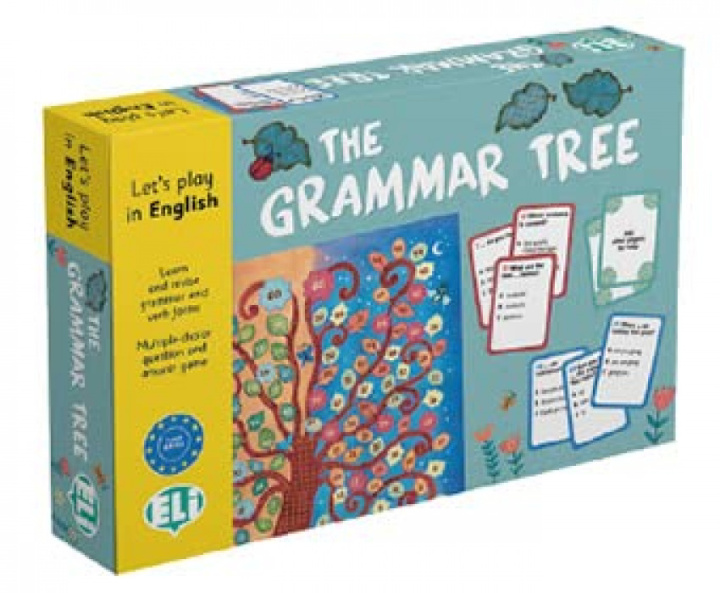 Hra/Hračka Grammar Tree 