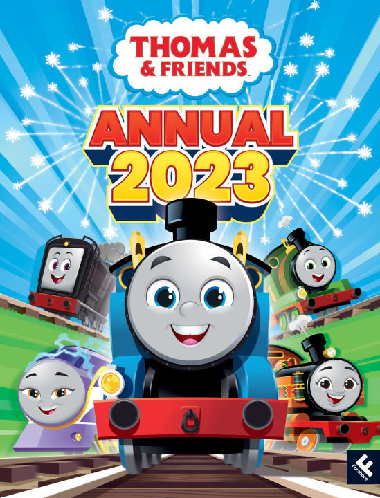 Книга Thomas & Friends: Annual 2023 