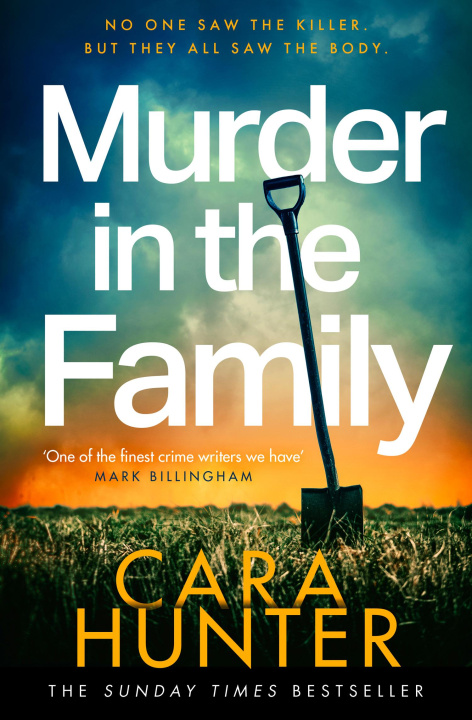 Book Murder in the Family 