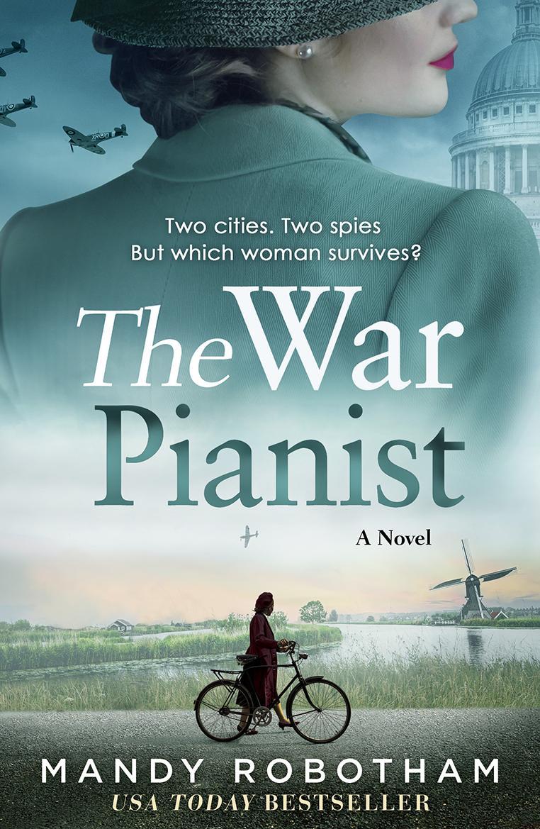 Kniha War Pianist 