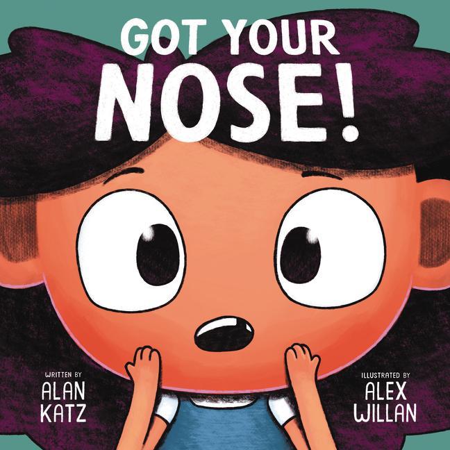 Knjiga Got Your Nose! Alex Willan