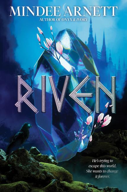 Book Riven Mindee Arnett