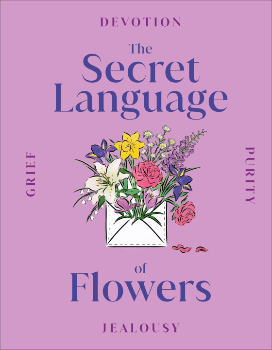 Könyv Secret Language of Flowers 
